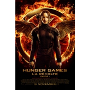 Hunger Games 3 - La révolte